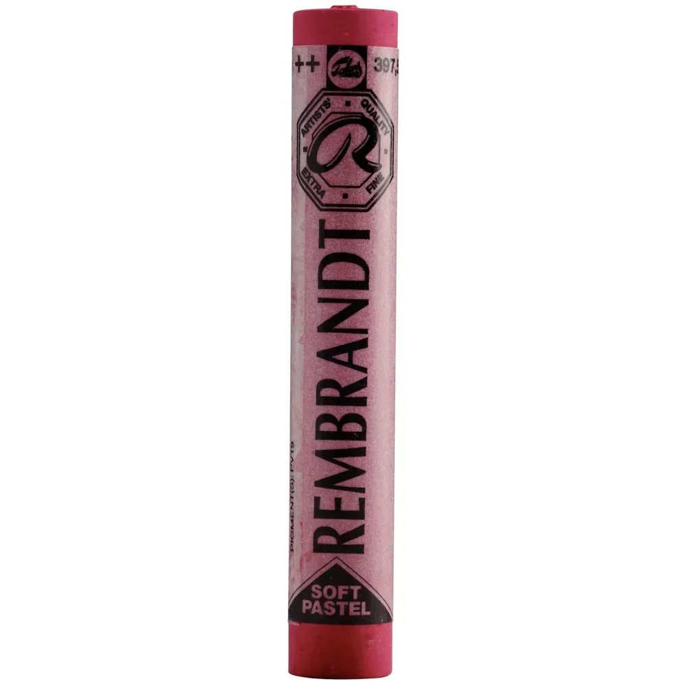 Rembrandt Pastel sucha Soft - - Permanent Rose 5