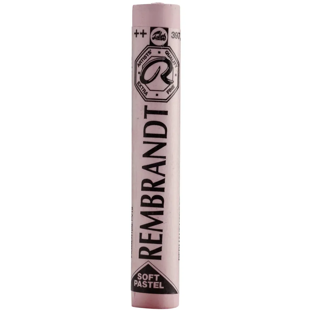 Rembrandt Pastel sucha Soft - - Permanent Rose 10