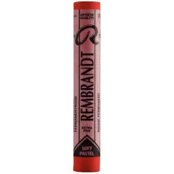Rembrandt Pastel sucha Soft - - Permanent Red 5 > Pastele