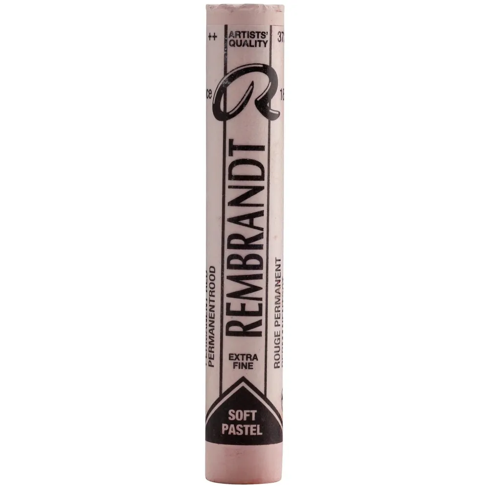 Rembrandt Pastel sucha Soft - - Permanent Red 10