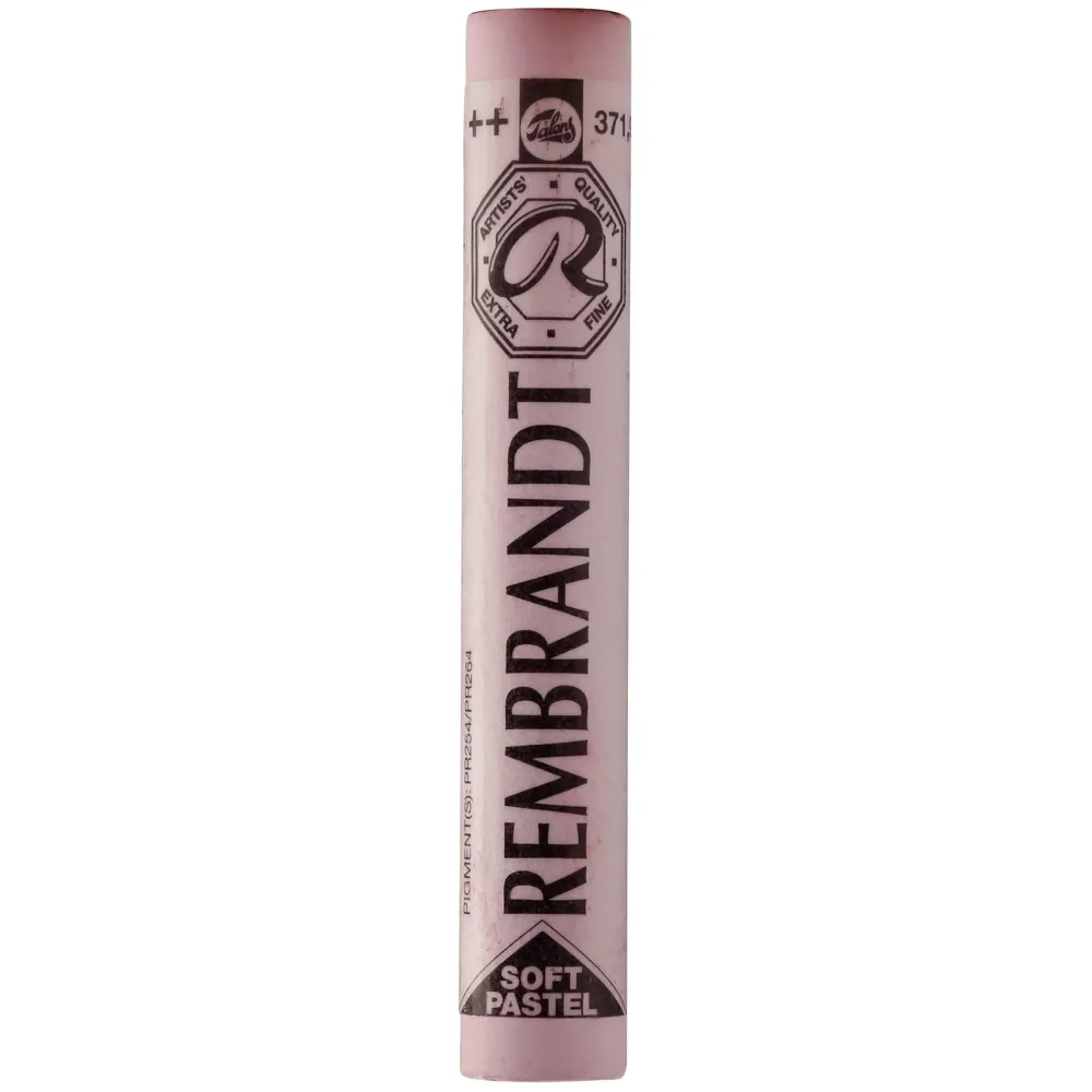 Rembrandt Pastel sucha Soft - - Permanent Red Deep 9