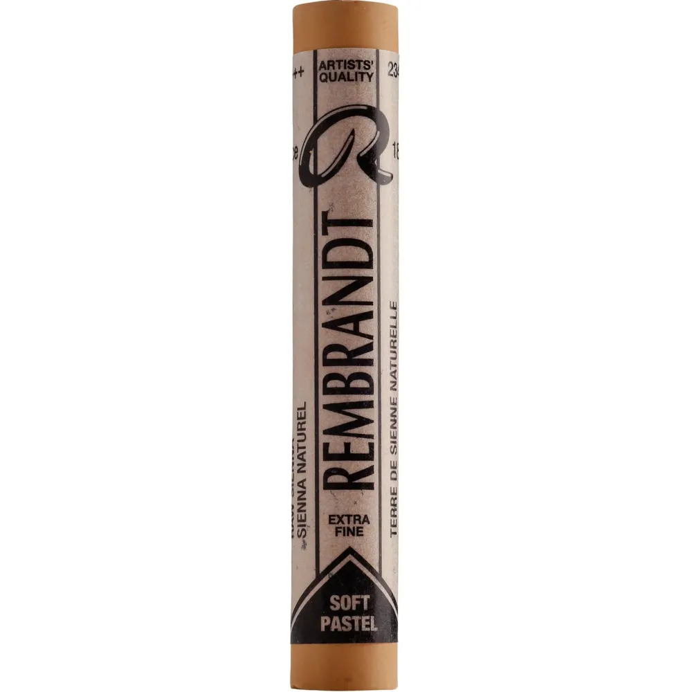 Rembrandt Pastel sucha Soft - - Raw Sienna 8 > Pastele