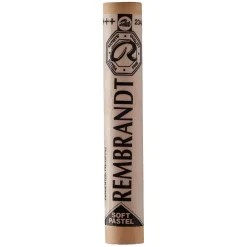 Rembrandt Pastel sucha Soft - - Raw Sienna 9