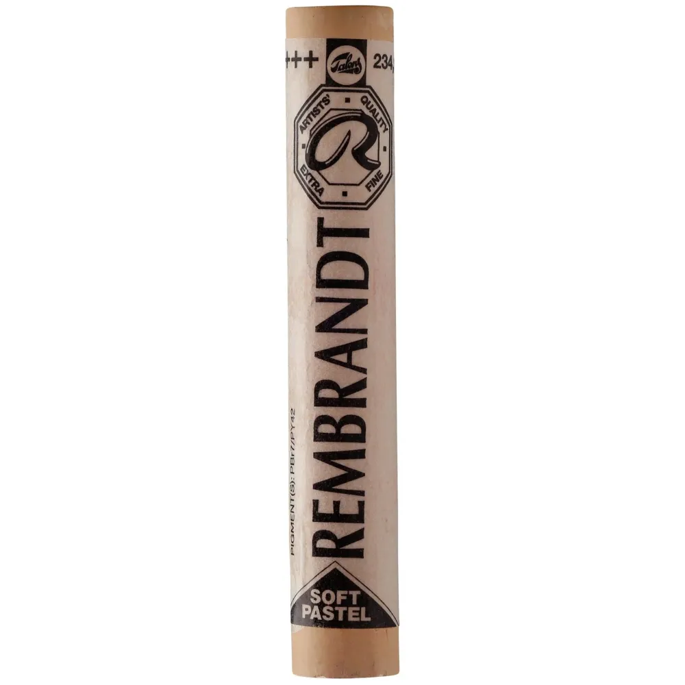 Rembrandt Pastel sucha Soft - - Raw Sienna 9