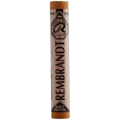 Rembrandt Pastel sucha Soft - - Raw Sienna 7