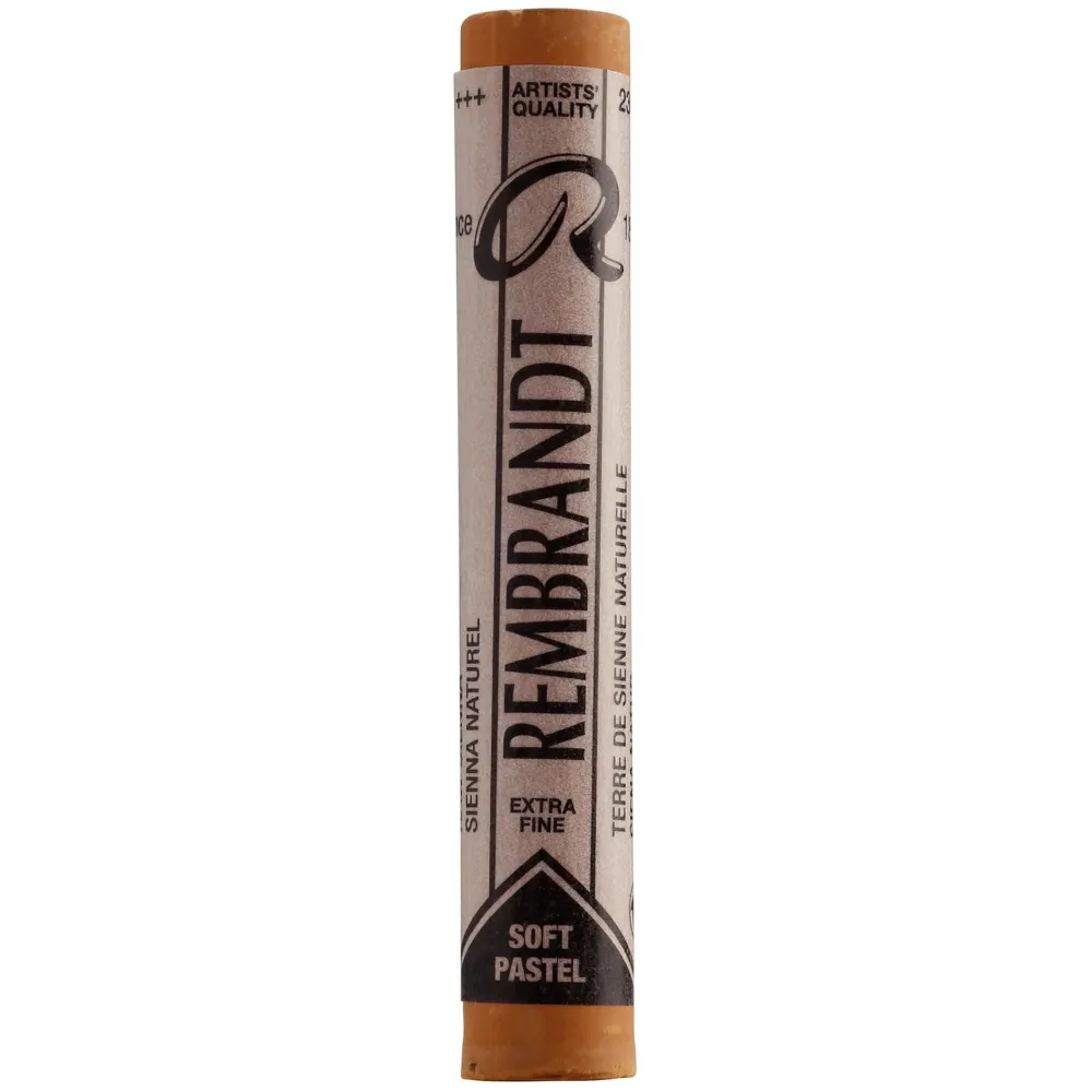 Rembrandt Pastel sucha Soft - - Raw Sienna 3 > Pastele