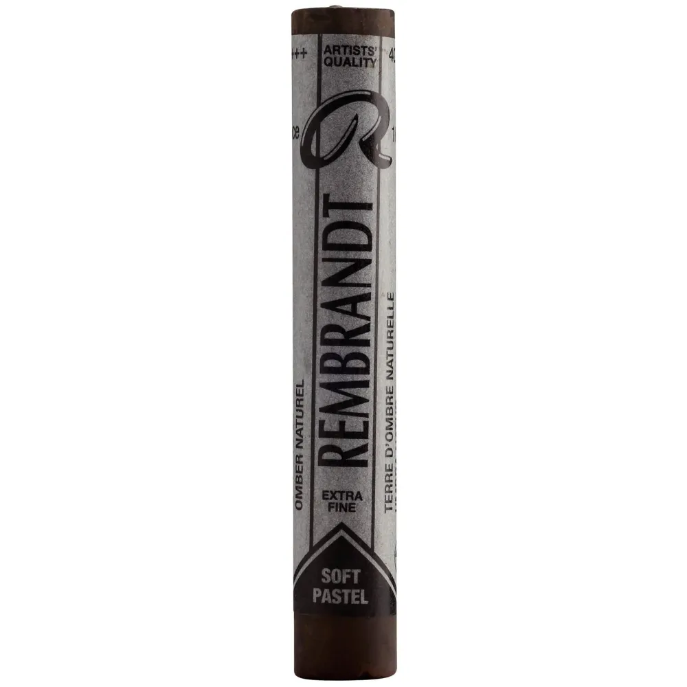 Rembrandt Pastel sucha Soft - - Raw Umber 5 > Pastele