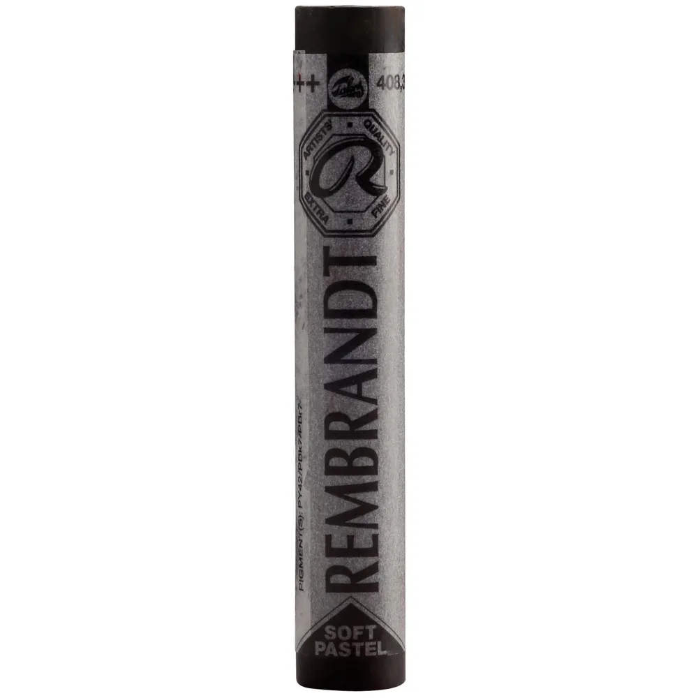 Rembrandt Pastel sucha Soft - - Raw Umber 3 > Pastele