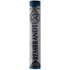 Rembrandt Pastel sucha Soft - - Turquoise Blue 2 > Pastele
