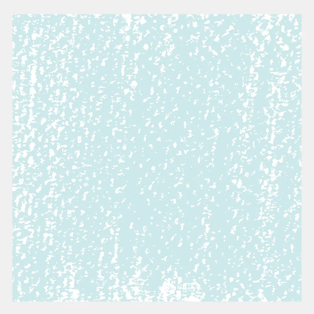 Rembrandt Pastel sucha Soft - - Turquoise Blue 10