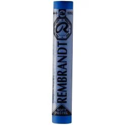 Rembrandt Pastel sucha Soft - - Ultramarine Light 8 > Pastele