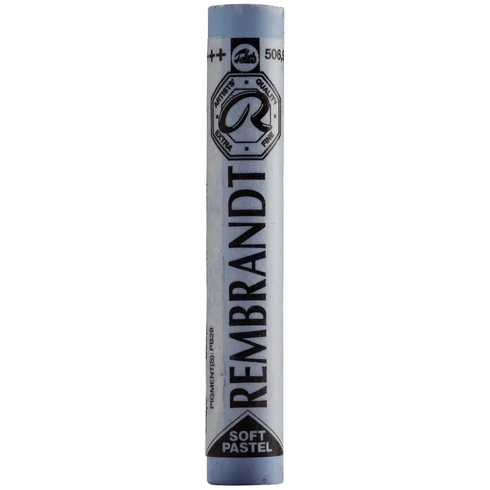 Rembrandt Pastel sucha Soft - - Ultramarine Deep 9 > Pastele