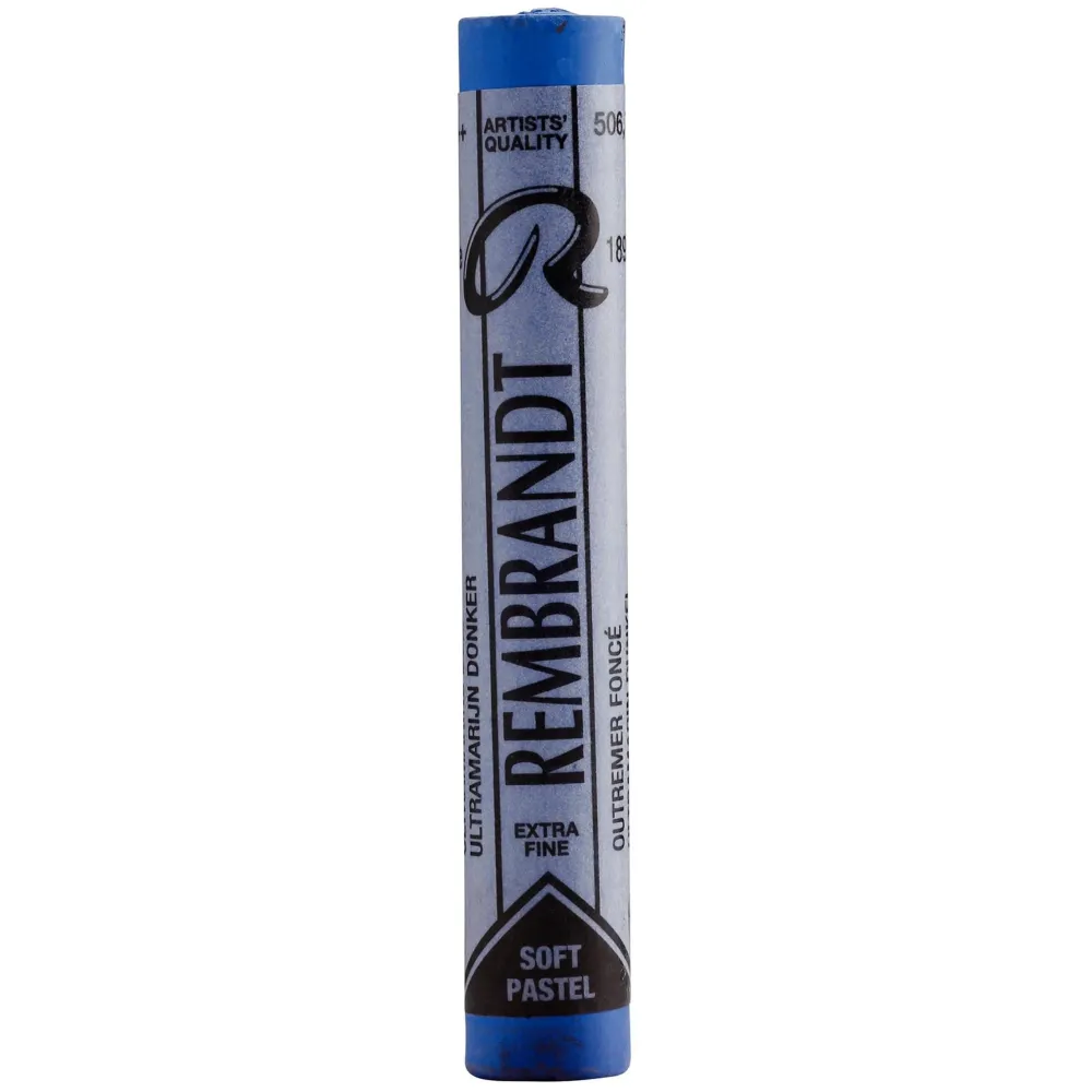 Rembrandt Pastel sucha Soft - - Ultramarine Deep 7