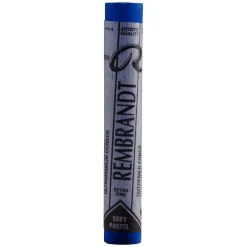 Rembrandt Pastel sucha Soft - - Ultramarine Deep 3 > Pastele
