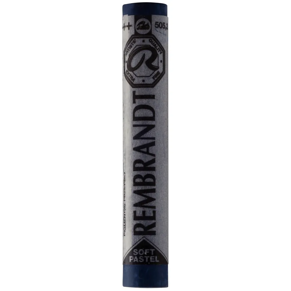 Rembrandt Pastel sucha Soft - - Ultramarine Light 3