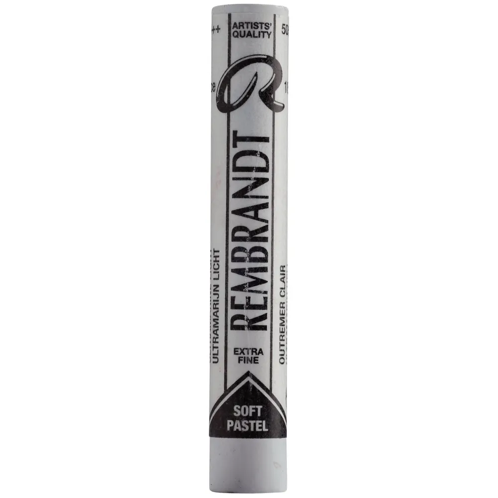 Rembrandt Pastel sucha Soft - - Ultramarine Light 10