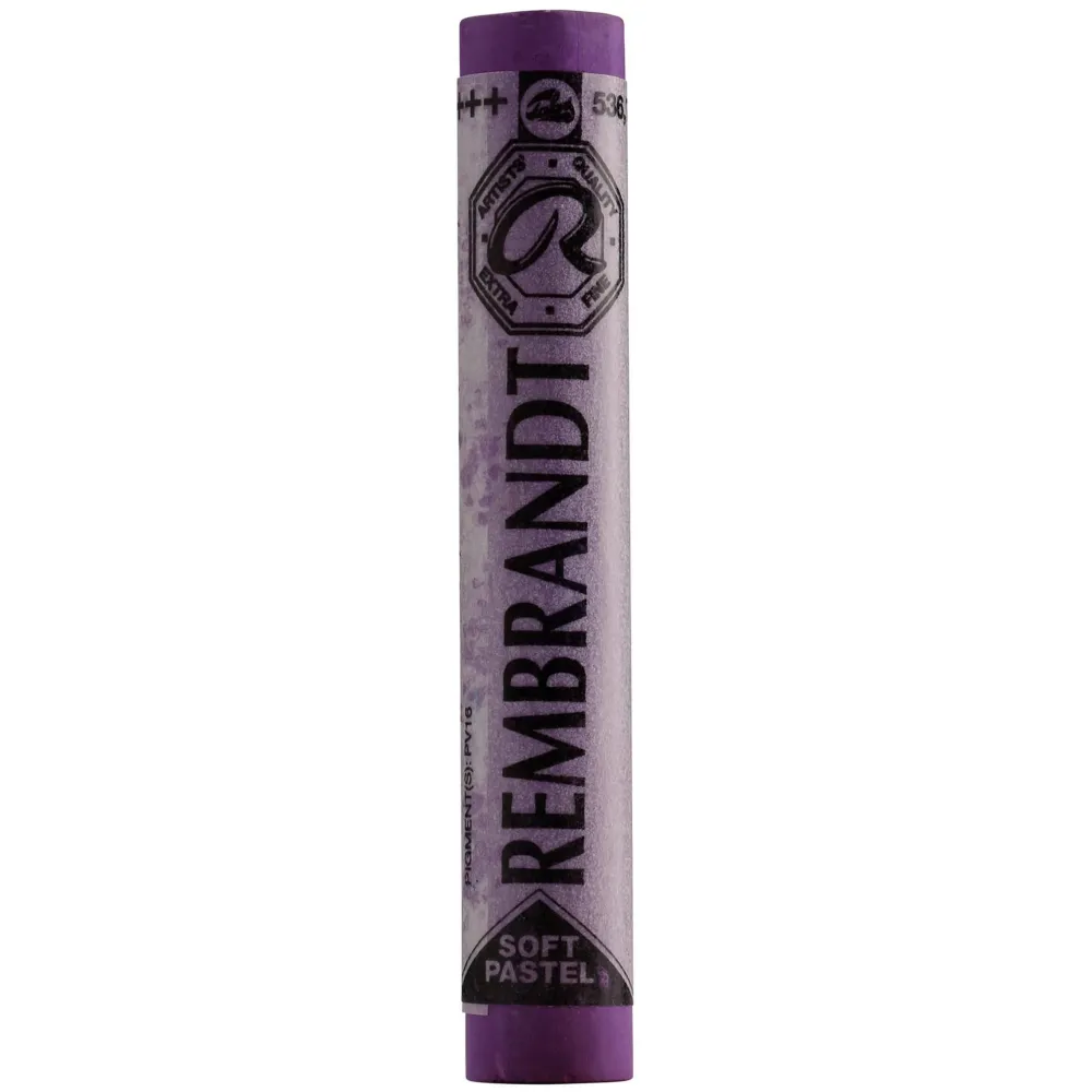 Rembrandt Pastel sucha Soft - - Violet 7 > Pastele