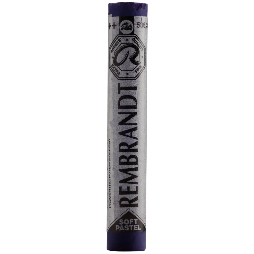 Rembrandt Pastel sucha Soft - - Violet 3 > Pastele