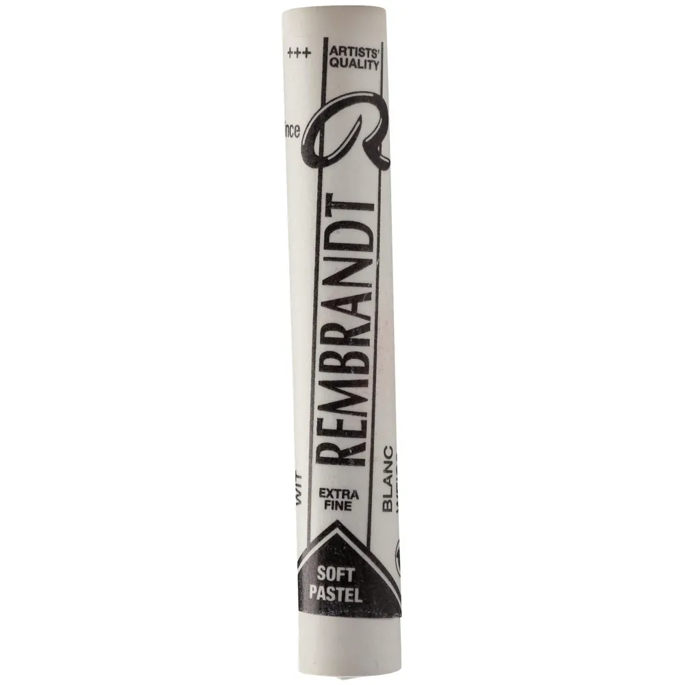 Rembrandt Pastel sucha Soft - - White