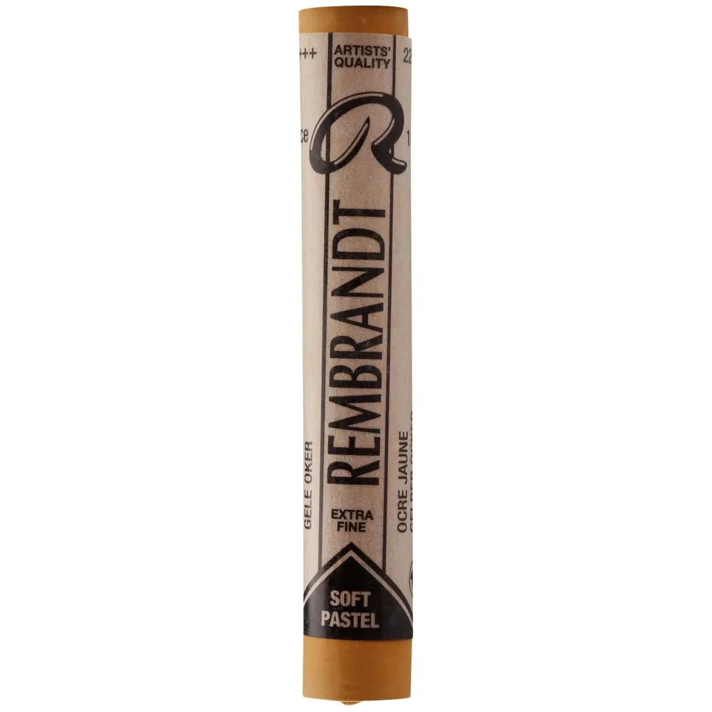 Rembrandt Pastel sucha Soft - - Yellow Ochre 5