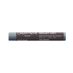 Caran d'Ache Pastel woskowo-olejny Neoart 6901 - - 495, Slate Grey > Pastele