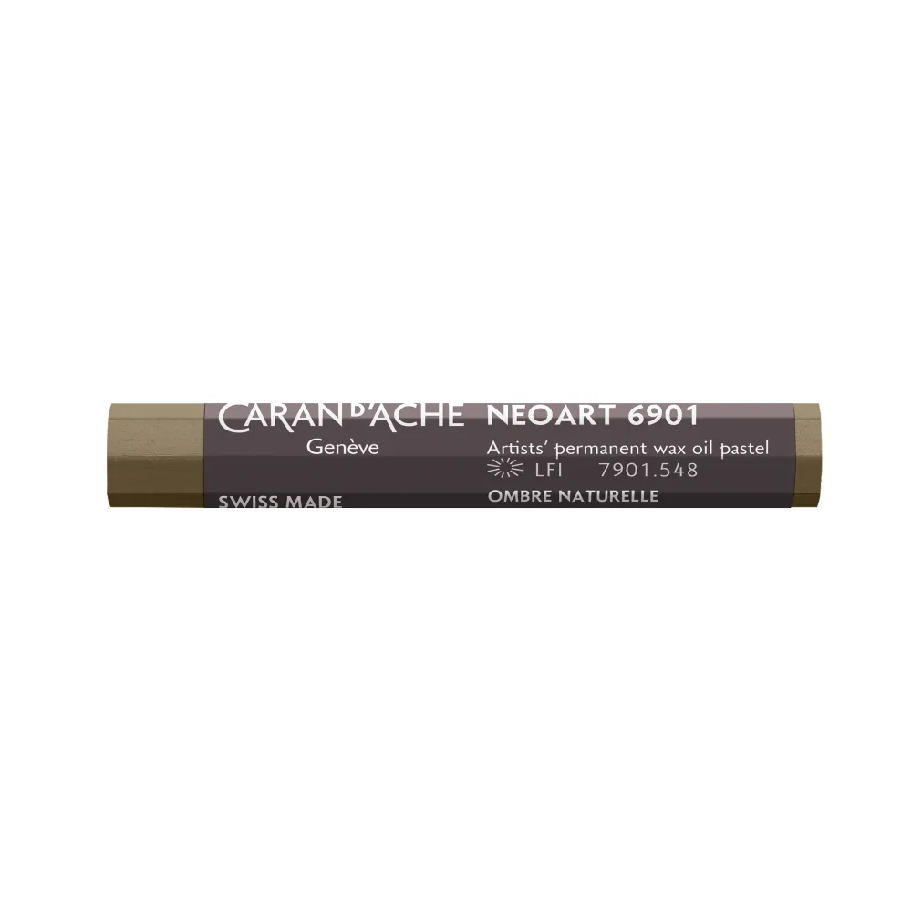 Caran d'Ache Pastel woskowo-olejny Neoart 6901 - - 580, Anthraquinone Carmine > Pastele