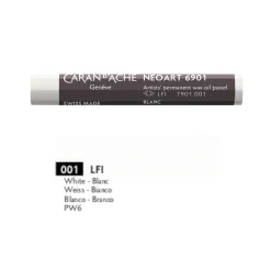 Caran d'Ache Pastel woskowo-olejny Neoart 6901 - - 001, White ><noscript><img width=