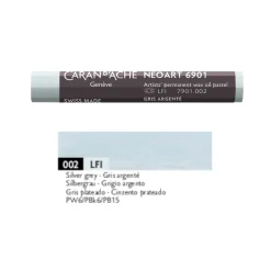 Caran d'Ache Pastel woskowo-olejny Neoart 6901 - - 002, Silver Grey
