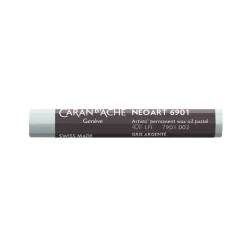 Caran d'Ache Pastel woskowo-olejny Neoart 6901 - - 002, Silver Grey