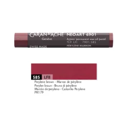 Caran d'Ache Pastel woskowo-olejny Neoart 6901 - - 585, Perylene Brown