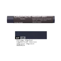Caran d'Ache Pastel woskowo-olejny Neoart 6901 - - 661, Cobalt Blue 5 ><noscript><img width=