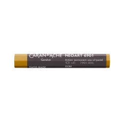 Caran d'Ache Pastel woskowo-olejny Neoart 6901 - - 037, Brown Ochre ><noscript><img width=