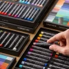 Caran d'Ache Pastel woskowo-olejny Neoart 6901 - - 662, Genuine Cobalt Blue > Pastele