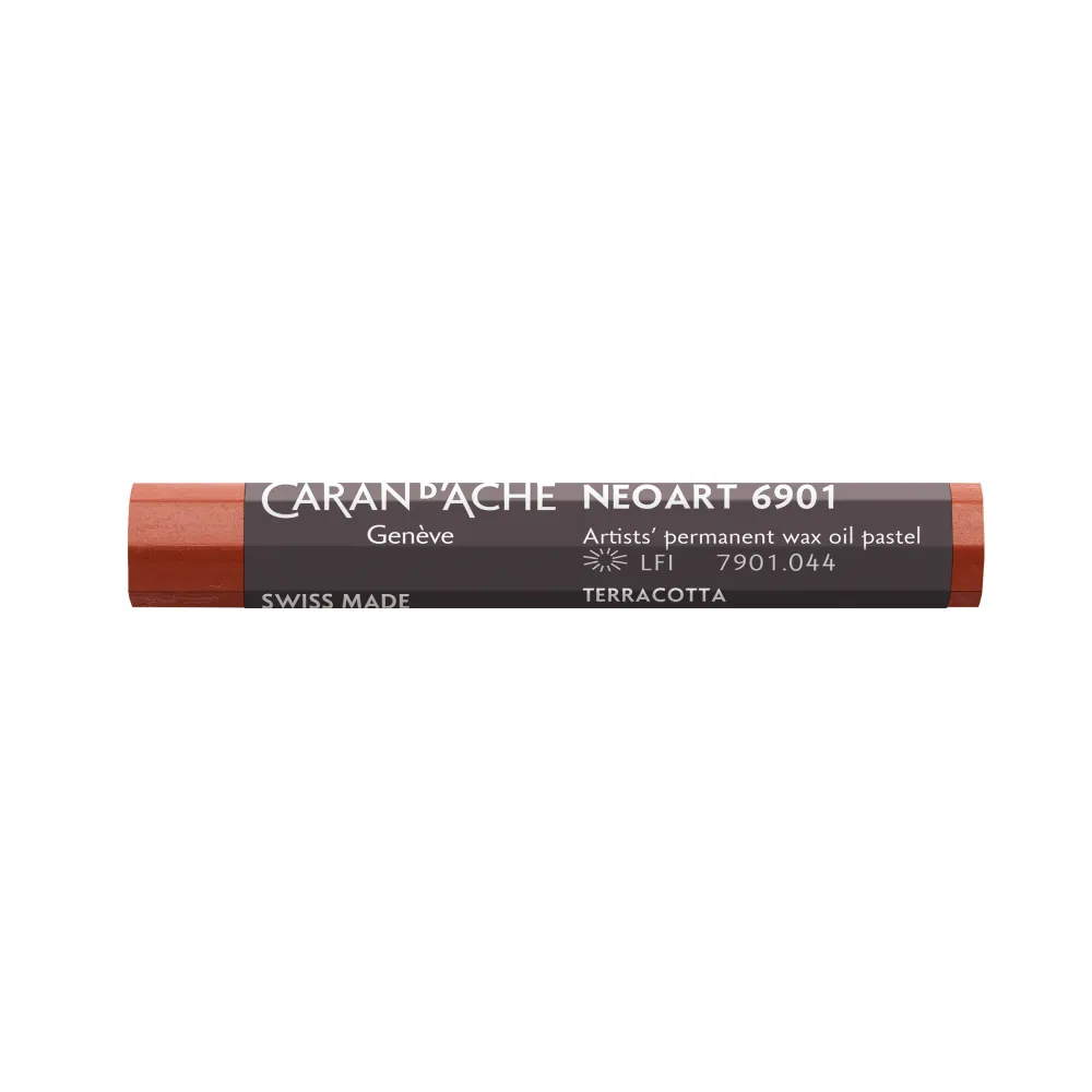 Caran d'Ache Pastel woskowo-olejny Neoart 6901 - - 662, Genuine Cobalt Blue > Pastele