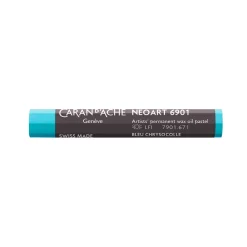 Caran d'Ache Pastel woskowo-olejny Neoart 6901 - - 719, Phthalo Green ><noscript><img width=
