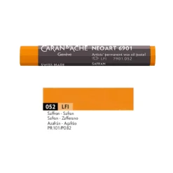 Caran d'Ache Pastel woskowo-olejny Neoart 6901 - - 052, Saffron