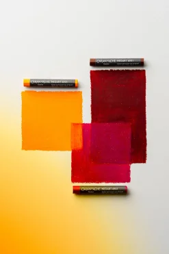 Caran d'Ache Pastel woskowo-olejny Neoart 6901 - - 065, Russet