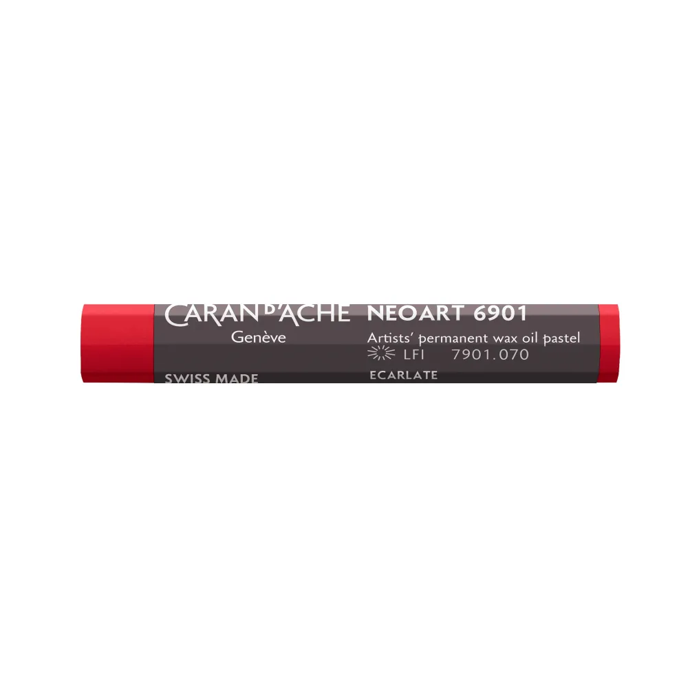 Caran d'Ache Pastel woskowo-olejny Neoart 6901 - - 850, Cornelian > Pastele