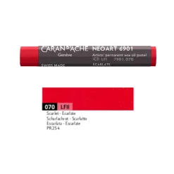 Caran d'Ache Pastel woskowo-olejny Neoart 6901 - - 850, Cornelian ><noscript><img width=