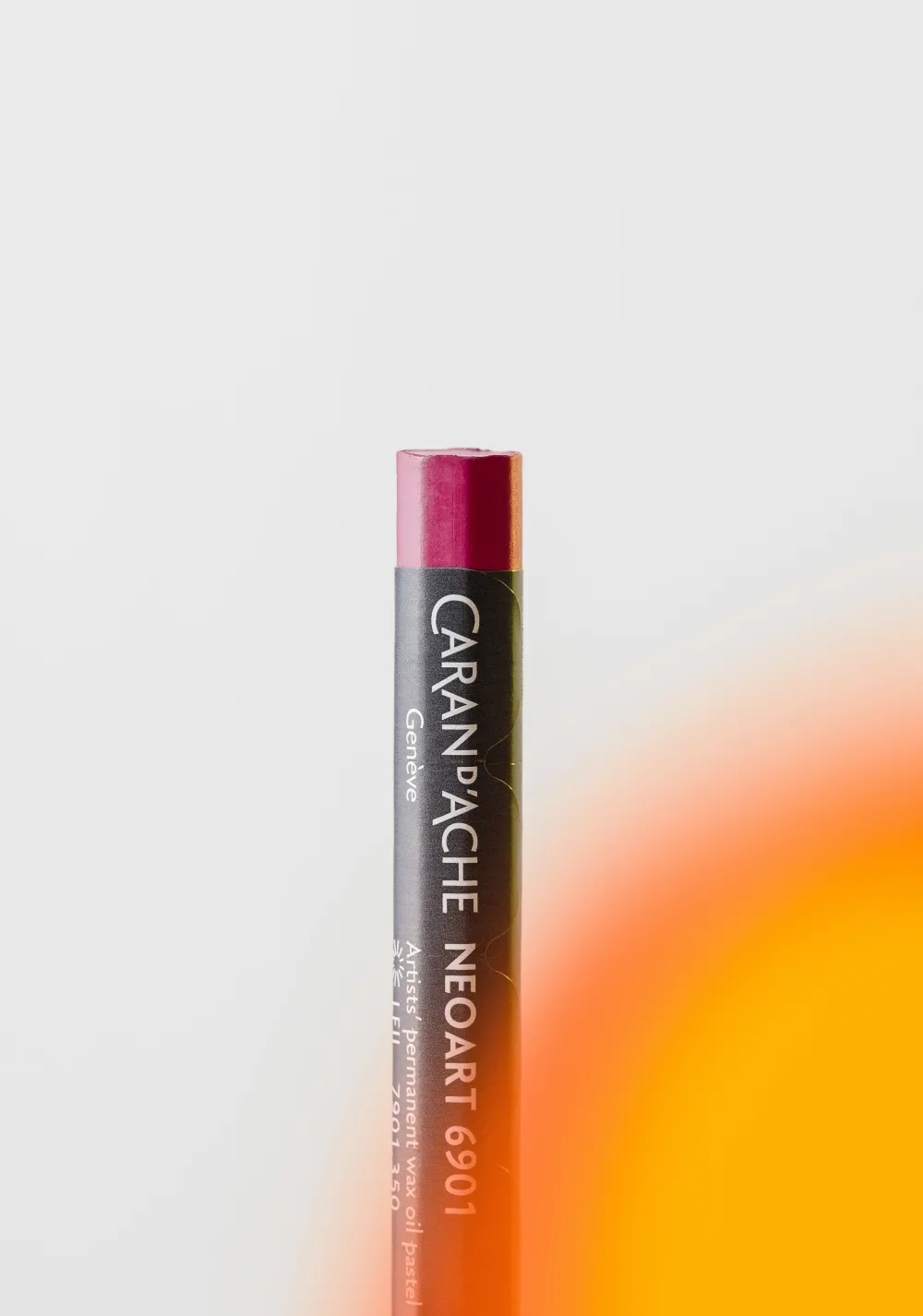 Caran d'Ache Pastel woskowo-olejny Neoart 6901 - - 077, Burnt Ochre > Pastele