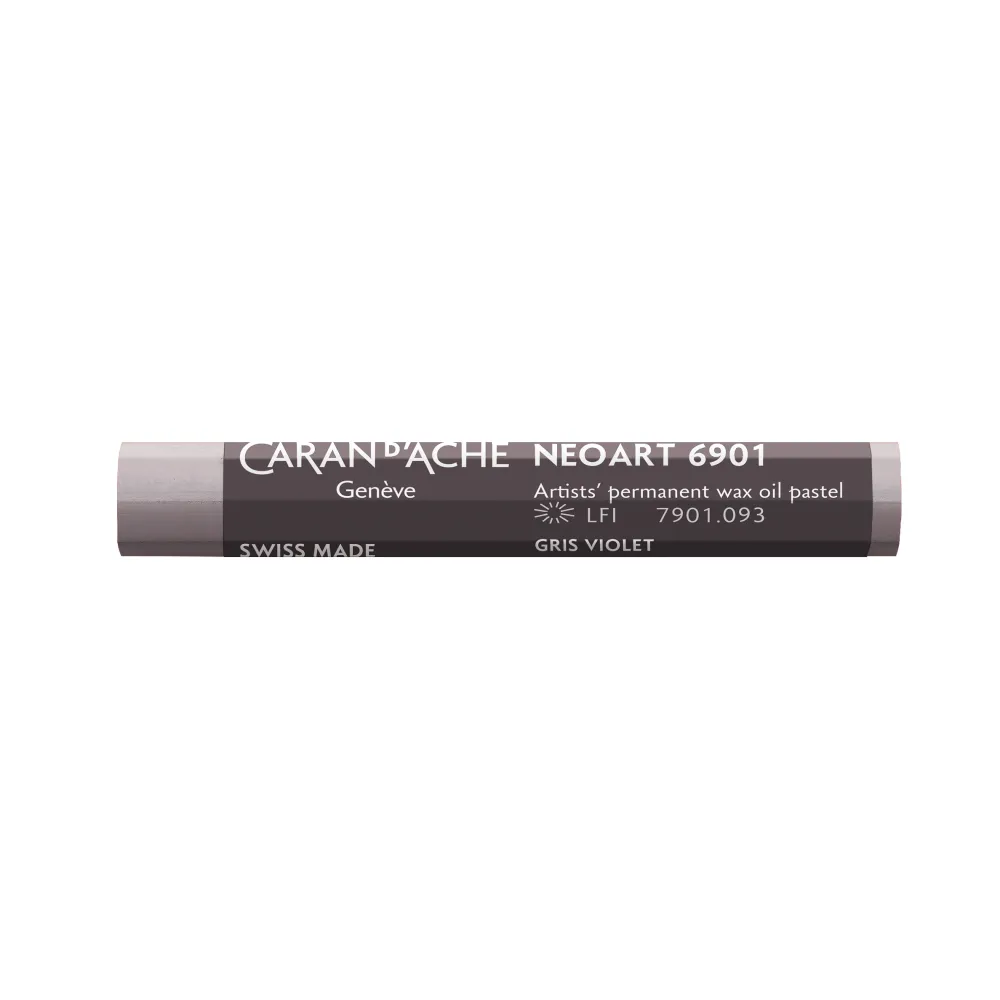 Caran d'Ache Pastel woskowo-olejny Neoart 6901 - - 112, Manganese Violet > Pastele