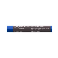 Caran d'Ache Pastel woskowo-olejny Neoart 6901 - - 140, Ultramarine