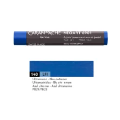 Caran d'Ache Pastel woskowo-olejny Neoart 6901 - - 140, Ultramarine