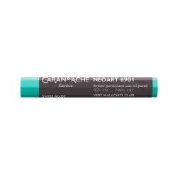 Caran d'Ache Pastel woskowo-olejny Neoart 6901 - - 181, Light Malachite Green ><noscript><img width=