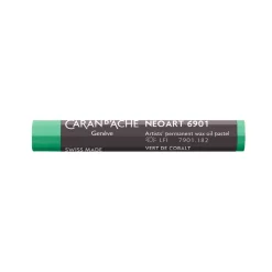Caran d'Ache Pastel woskowo-olejny Neoart 6901 - - 182, Cobalt Green ><noscript><img width=