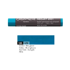 Caran d'Ache Pastel woskowo-olejny Neoart 6901 - - 185, Ice Blue