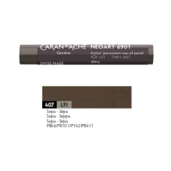 Caran d'Ache Pastel woskowo-olejny Neoart 6901 - - 470, Spring Green ><noscript><img width=