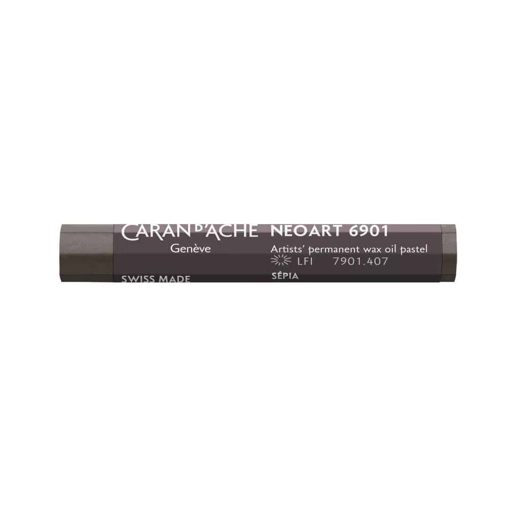 Caran d'Ache Pastel woskowo-olejny Neoart 6901 - - 470, Spring Green > Pastele