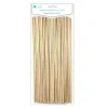 dpCraft Patyczki drewniane, naturalne - - 25 cm, 100 szt. > Patyczki