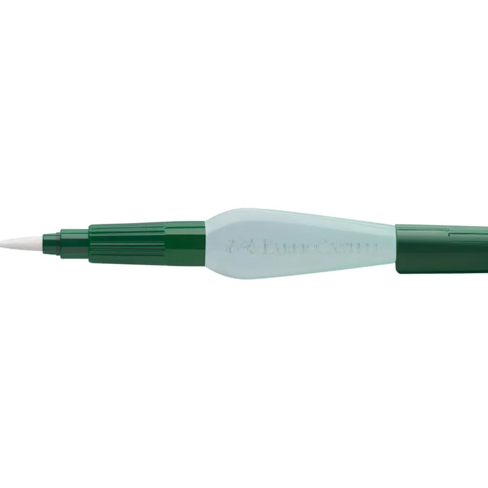 Faber-Castell Pędzel akwarelowy na wodę Art & Graphic - - średnia końcówka, M > Waterbrush - Pędzle Na Wodę
